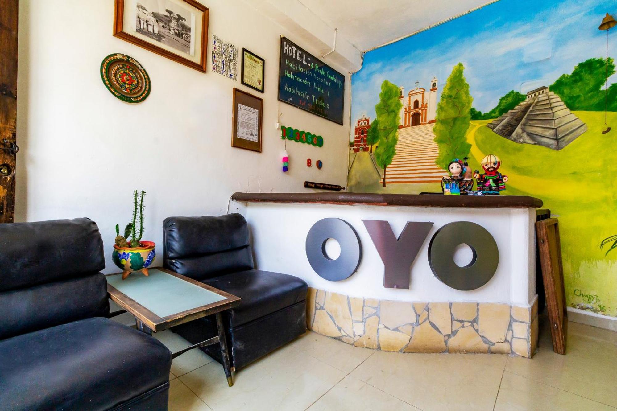 OYO Hotel Punta Guadalupe, San Cristóbal de las Casas Exterior foto